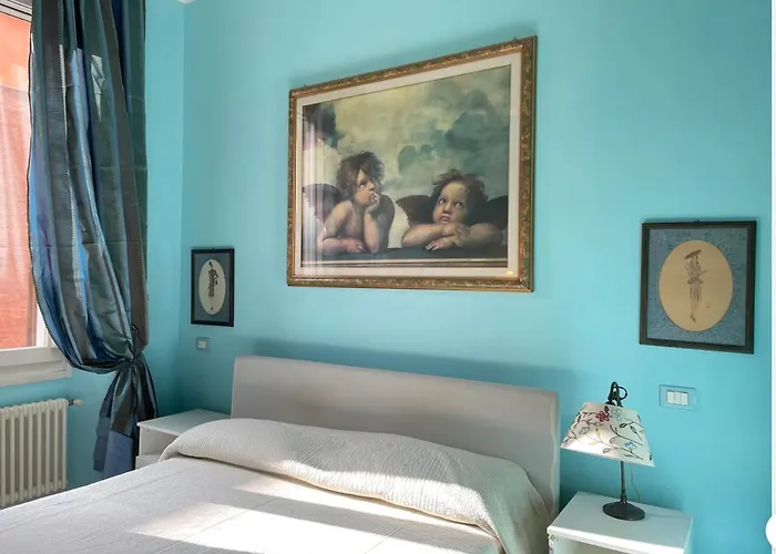 Apartmán Fagori Boloňa