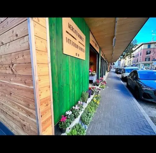 Apartmán Fagori Boloňa