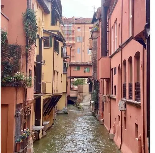 Lägenhet Fagori Bologna