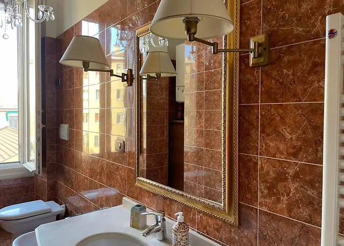 Apartmán Fagori Boloňa